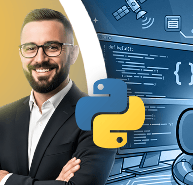 Coding with python