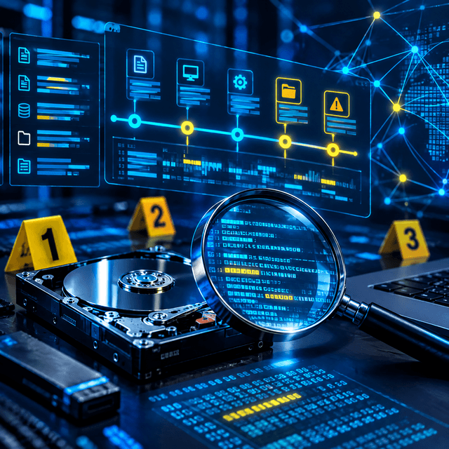 DFIR: Digital Forensics & Incident Response